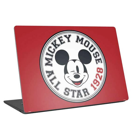 Disney Mickey Mouse All Star 1928 Universal Laptop 11in (8.8 x 6.2in) Skin